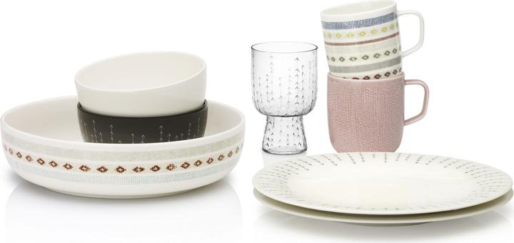 Image du produit Iittala Sarjaton Assiette Metsä (1 x, 26 cm)