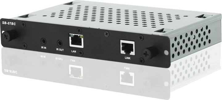 Actual product image NEC Sb-07bc Ops Hdbaset Receiver