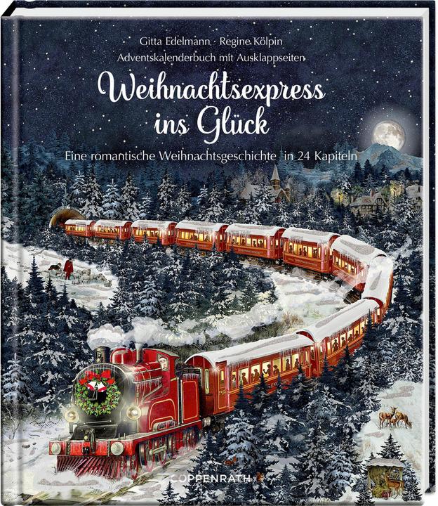 Produktbild Weihnachtsexpress ins Glück