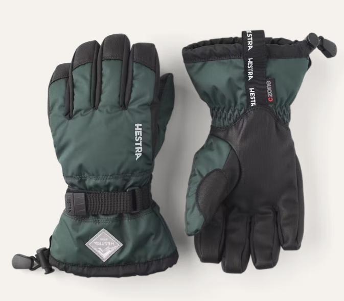 Hestra Gauntlet CZone Jr. 5f