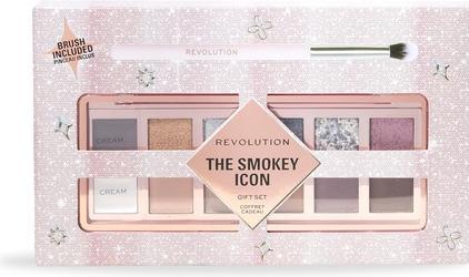 Produktbild Makeup Revolution The Smokey Icon Gift Set (Make up set)