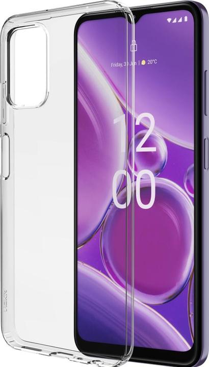 Screenguard Nokia G42 Flexible TPU Clear Case (Nokia G42)