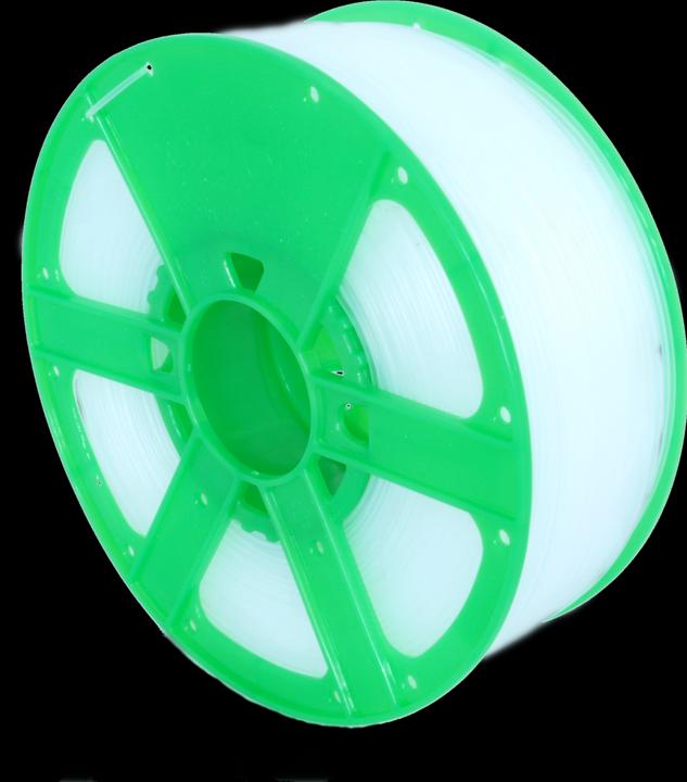 Productafbeelding Purefil PP-filament (1.75 mm, 1000 g, Transparant)