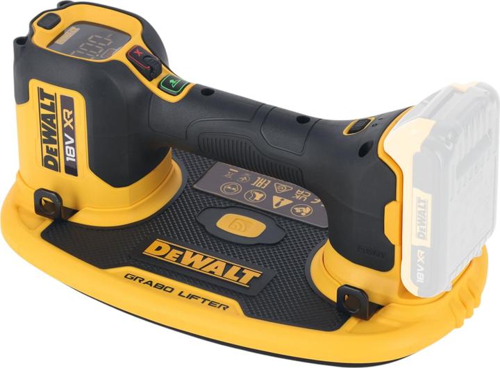 Actual product image DeWalt DCE590N (120 kg)