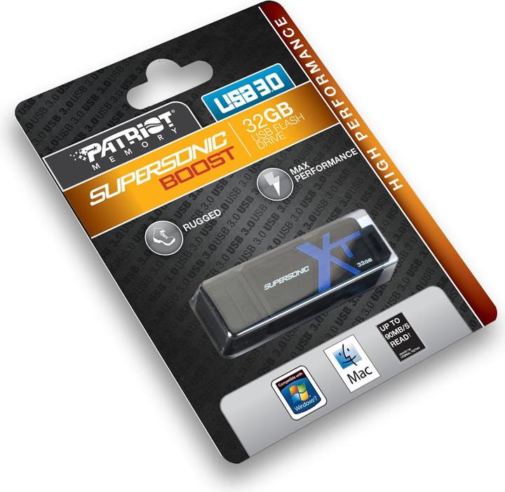 Produktbild Patriot Supersonic Boost XT (32 GB)