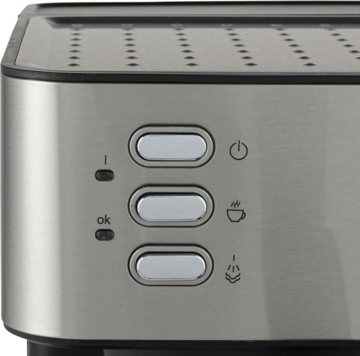 Productafbeelding Petra PT6137VDE Manual Espresso Machine