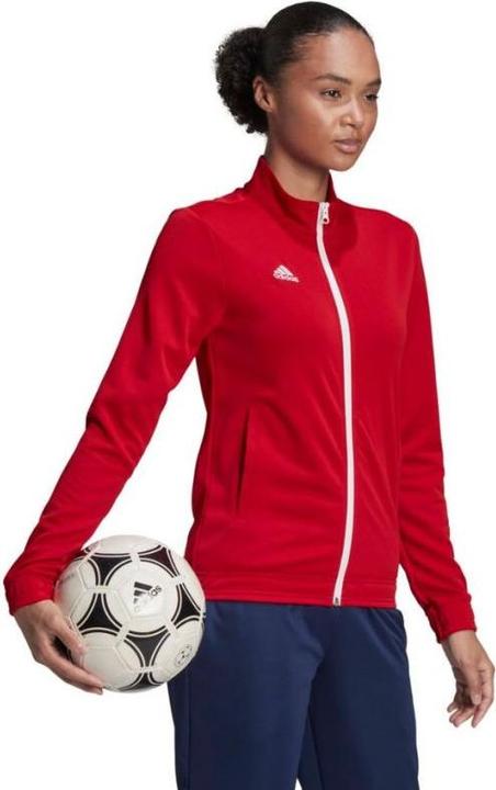Produktbild adidas Entrada 22 Trainingsjacke Damen (S)