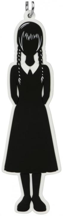 Image du produit Karactermania MERCREDI - Mercredi Body - Porte-clés en Caoutchou