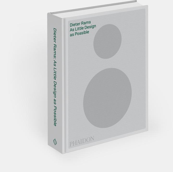 Produktbild Dieter Rams (Englisch, Sophie Lovell, Jonathan Ive, 2024)
