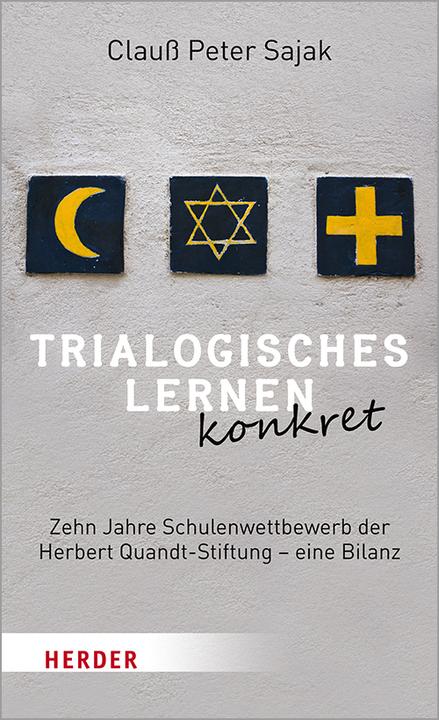 Actual product image Trialogisches Lernen konkret (German, Clauß Peter Sajak, 2019)