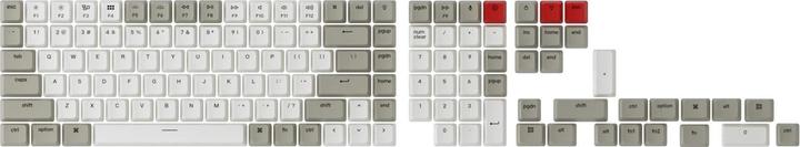 Actual product image Keychron Full Set Keycap (ANSI) Set