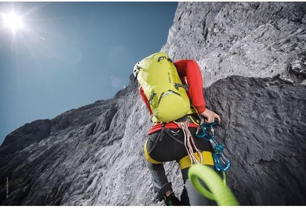 Actual product image Salewa Ergo Belay System