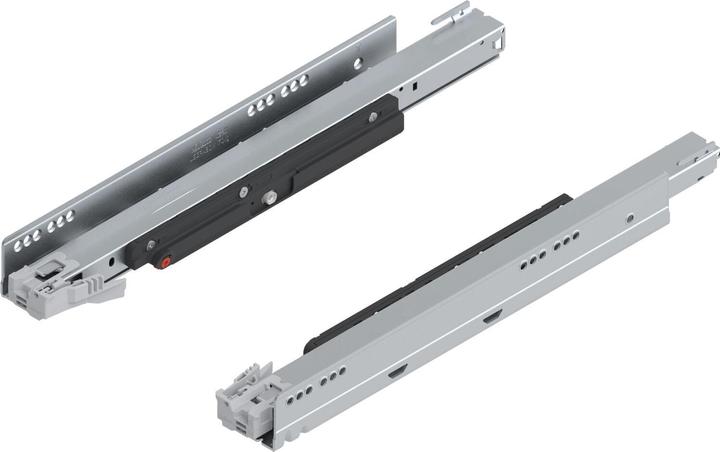 Blum Legrabox Tip-On drawer runner Length 450mm Load capacity 70 kg