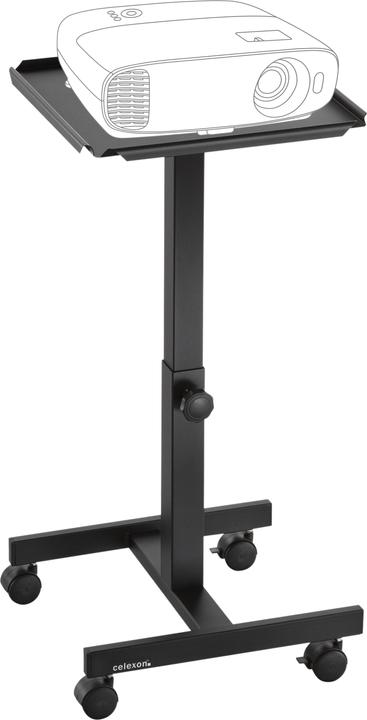 Produktbild Celexon PT1010B, Projektionstisch schwarz (Tisch)