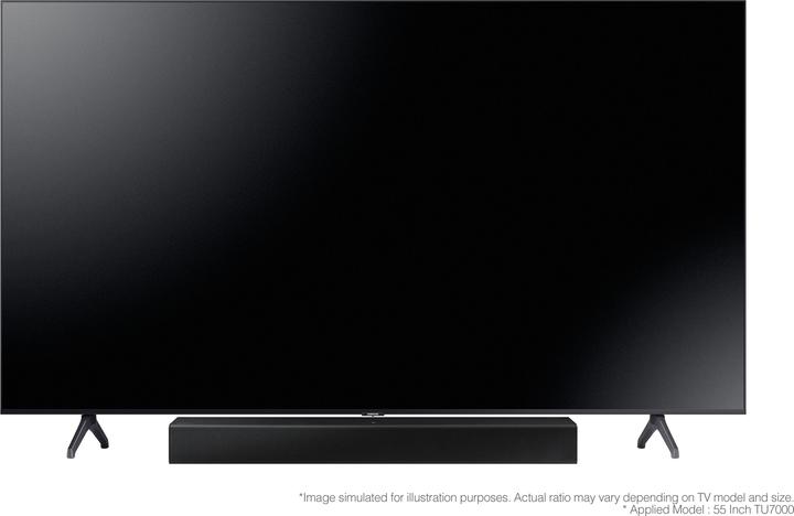 Produktbild Samsung HW-T400 (40 W, 2.0 Kanal)