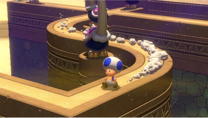 Image du produit Nintendo Super Mario 3D World + Bowser's Fury (Switch, Switch Lite, Switch OLED, Multilingue)