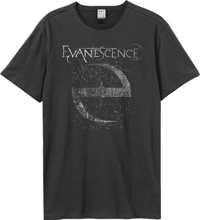 Produktbild Amplified Distressed Stamp TShirt (L)
