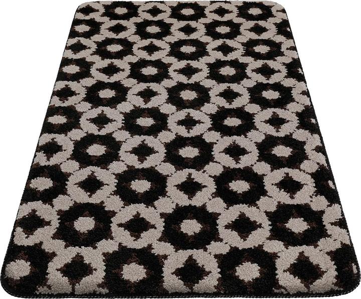 Produktbild Wecon Home Badezimmerteppich J&J (70 x 120 cm)