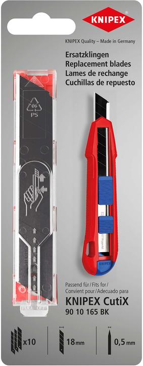 Knipex Lame di ricambio (Lama di ricambio)