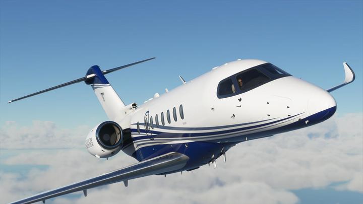 Produktbild Microsoft Flight Simulator Premium Deluxe (PC, DE)