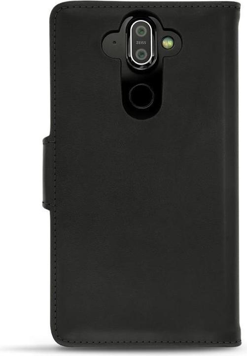 Productafbeelding Noreve Leren Portemonnee (Nokia 8 Sirocco)