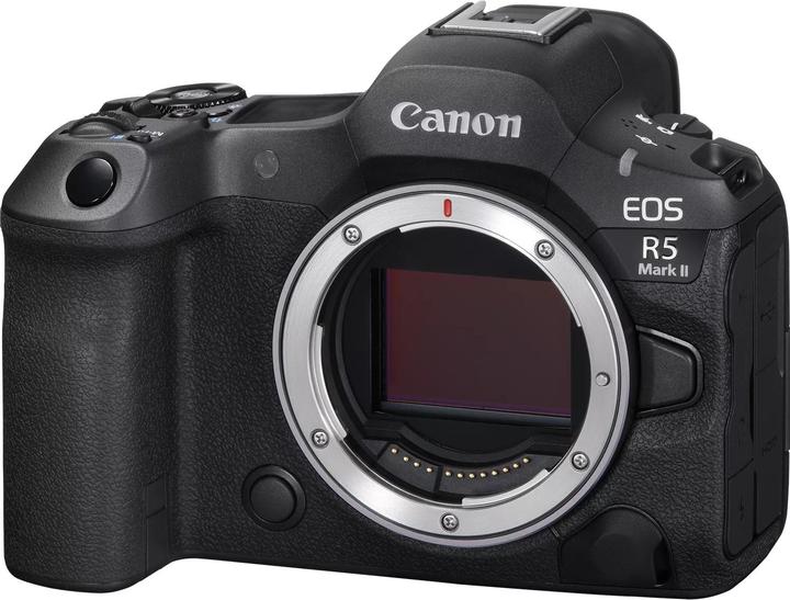 Immagine prodotto Canon EOS R5 Marchio II (45 Mpx, Full frame / FX)