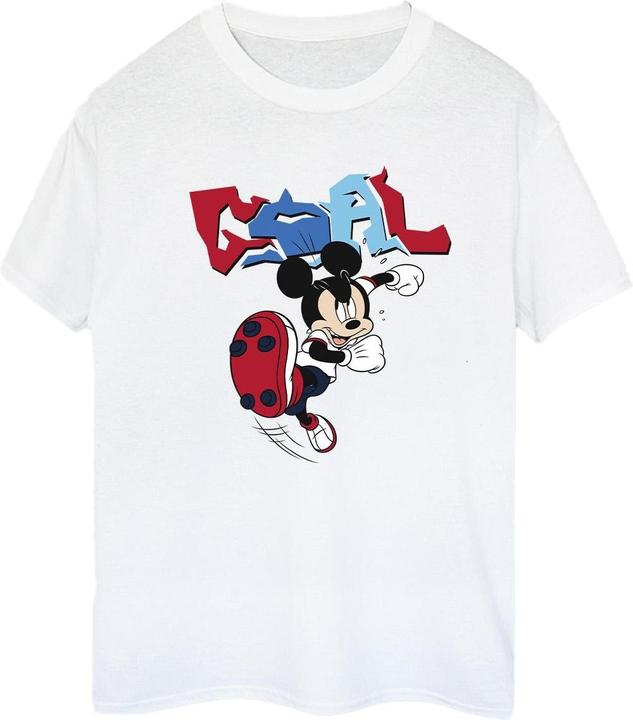 Produktbild Disney Mickey Mouse Goal Striker Pose TShirt (XL)