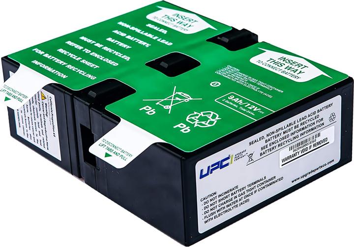 Produktbild APC Ersatzbatterie Nr. 124