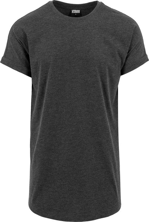 Urban Classics Long Shaped Turnup Tee