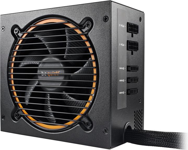 Produktbild be quiet! Pure Power 11 CM (600 W)