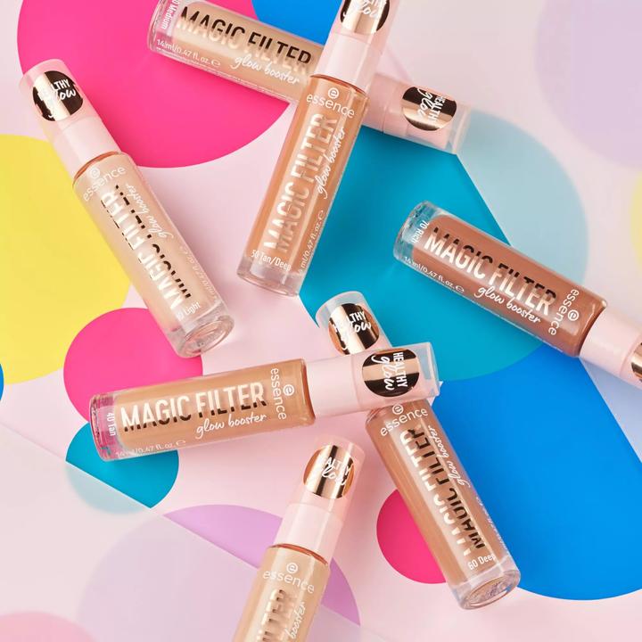 Produktbild essence Magic Filter (40 Tan)