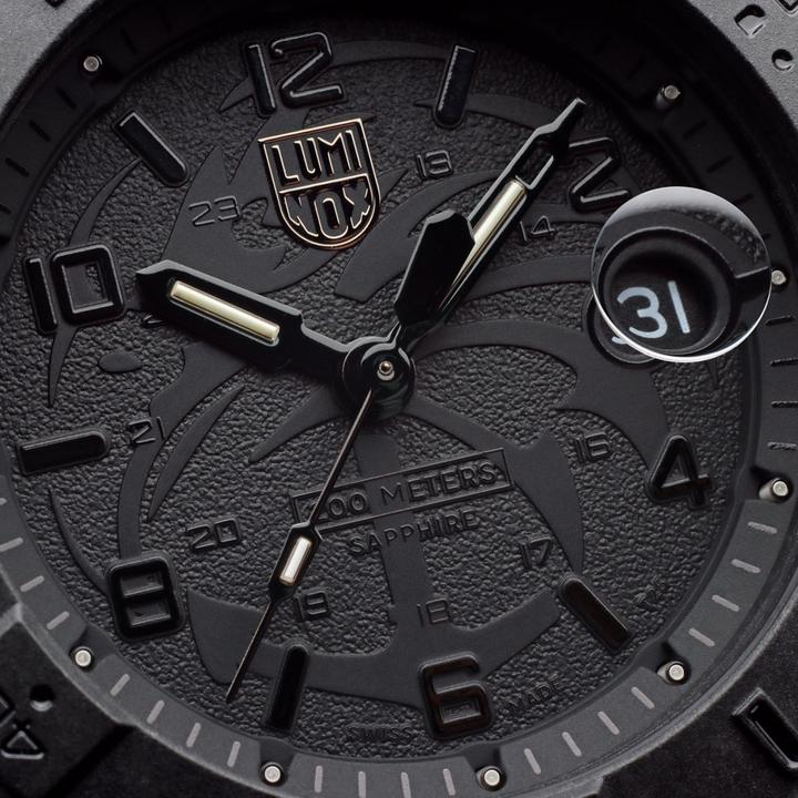 Image du produit Luminox Navy Seal 3600 Series (Montre analogique, 45 mm)