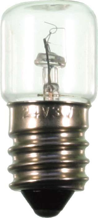 Produktbild Scharnberger+Hasenbein Röhrenlampe (E14, 5 W, 10 lm, 1 x)