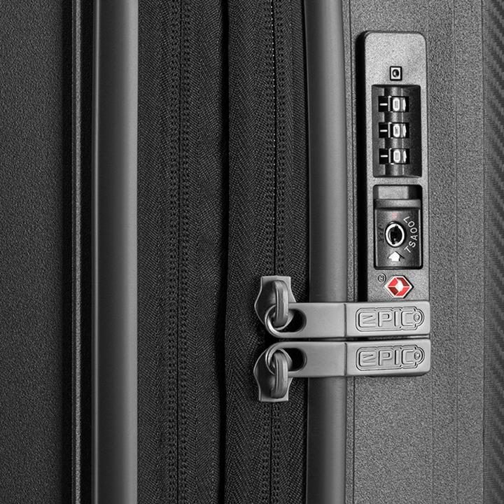 Image du produit Epic Anthem 4 Rollen Kabinentrolley 55 cm mit Dehnfalte (40 l, Bagage à main (jusqu'à 50l))