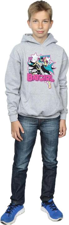 Image du produit - Sweat à capuche BATGIRL LEAP - Garçon (152, 158)