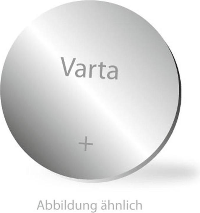 Produktbild Varta 384, V384, SR41, SR41SW, GP192 Knopfzelle für Uhren etc. (1 Stk., LR41, 42 mAh)