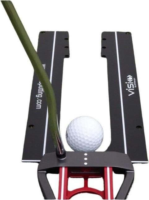 Visio Golf start line trainer