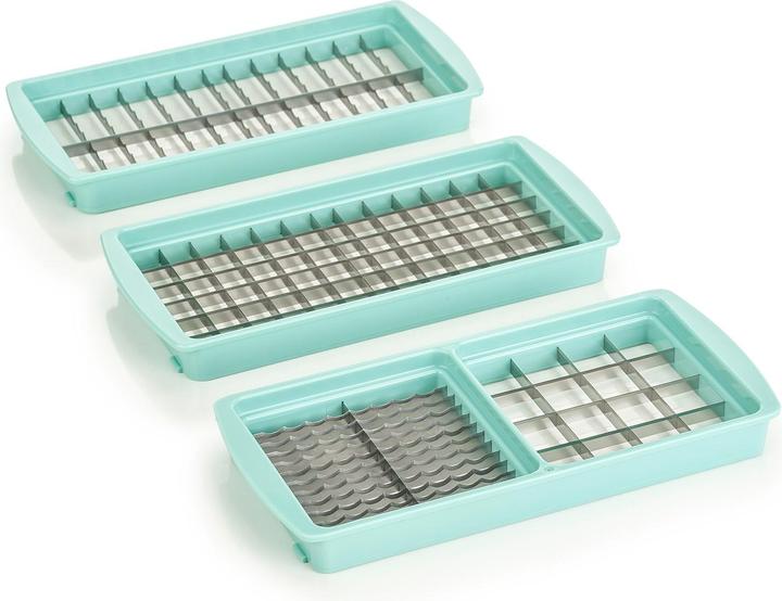 Genius Nicer Dicer Fusion Messereinsatz