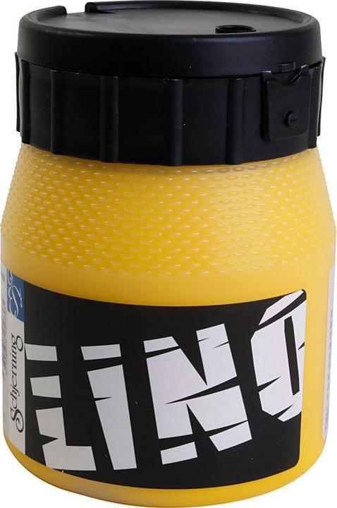 Immagine prodotto Schjerning Inchiostro da stampa Lino (Giallo, 250 ml)