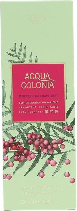 Produktbild Acqua Colonia 4711 Acqua Colonia Pink Pepper & Grapefruit (200 ml)