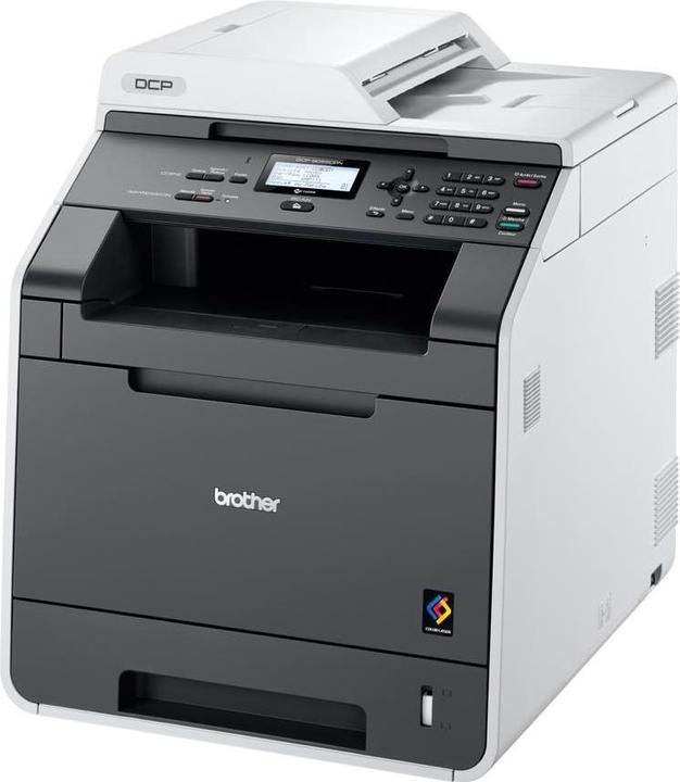Produktbild Brother Dcp-9055cdn (Laser, Farbe)