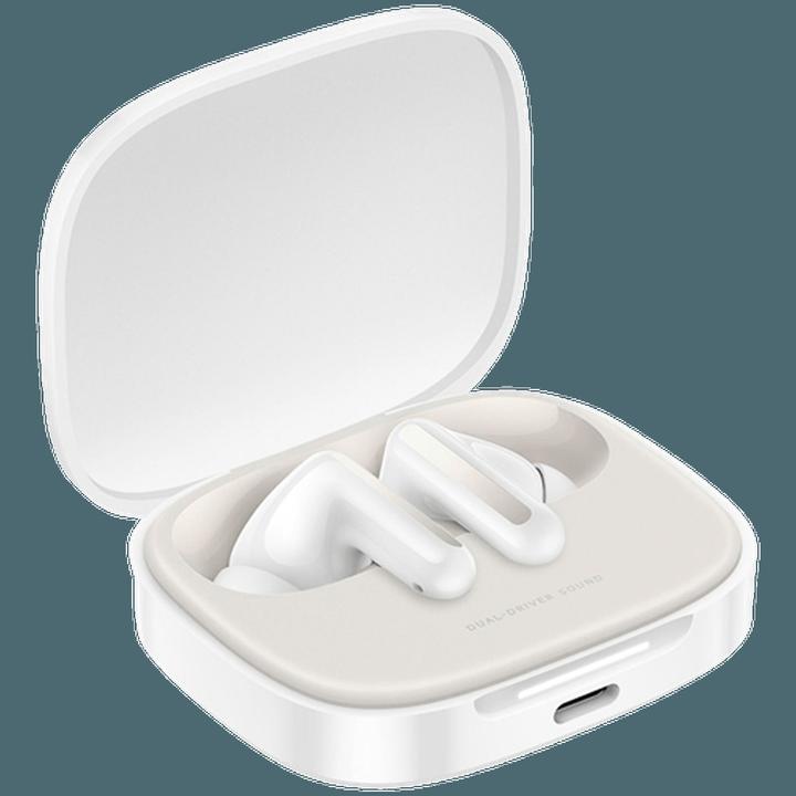 Produktbild Xiaomi Redmi Buds 6 Wolke Weiss, BHR9250GL (ANC, 42 h, Kabellos)