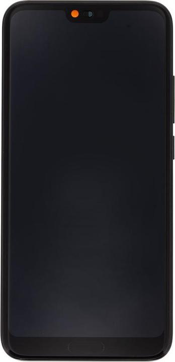 Actual product image Honor 10 LCD Display + Touch Unit + Front Cover Black (Display)