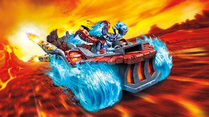 Image du produit Activision Skylanders SuperChargers Starter Pack (Wii U, DE)
