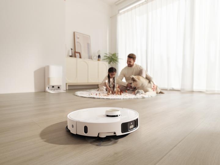 Actual product image Dreame L40 Ultra (Vacuum mopping robot)