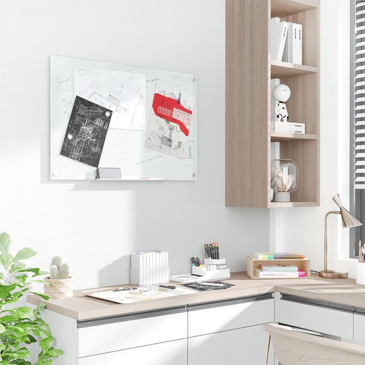 Image du produit Vinsetto Tableau magnétique (90 x 60 cm)