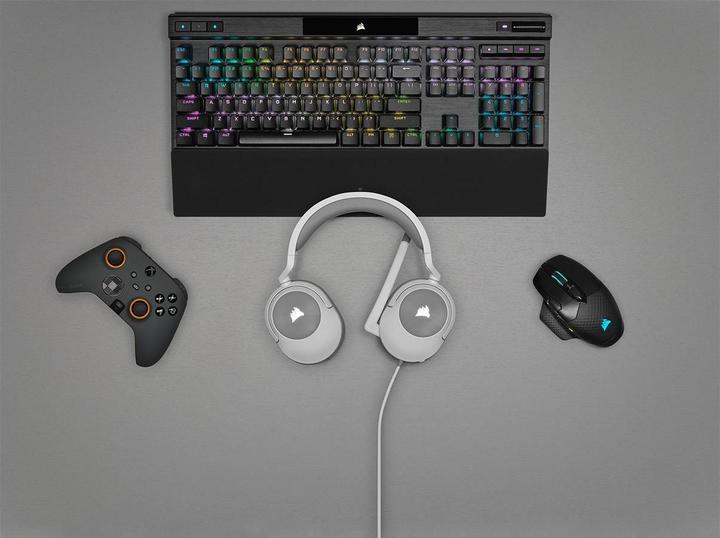 Immagine prodotto Corsair HS55 Surround Bianco (Cablato)