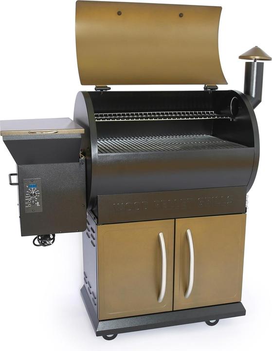 Actual product image Mayer Barbecue RAUCHA MPS-300 Pro II