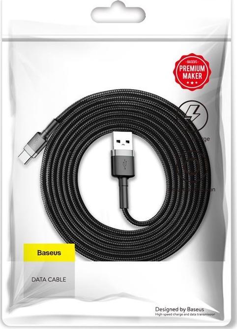 Actual product image Baseus Cafule Series (2 m, USB 2.0)