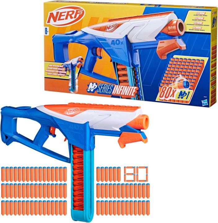 Immagine prodotto Hasbro Ner Serie Infinita